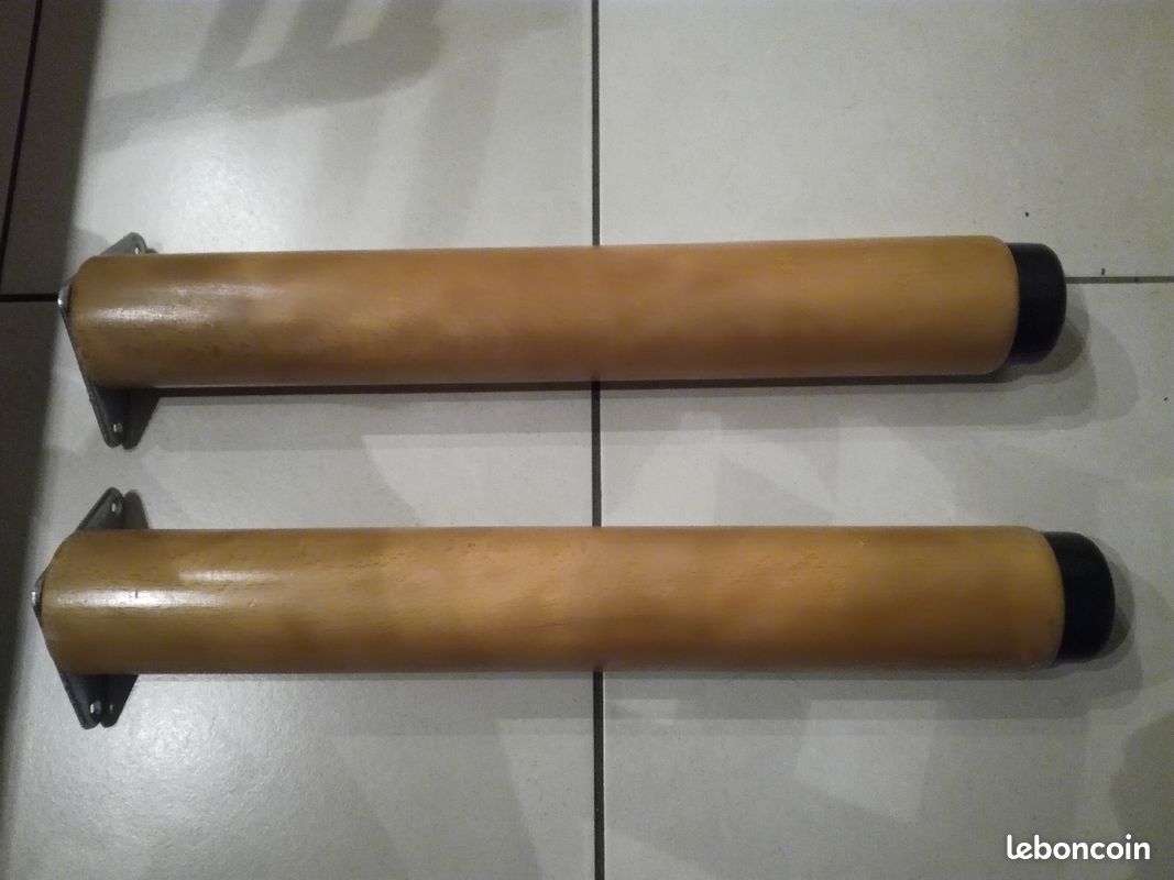 Poteaux en bois (image 3)