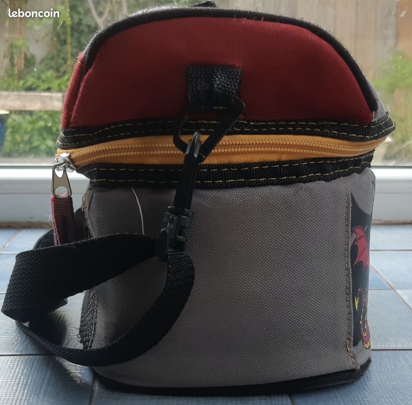 Sac dejeuner tissus (image 7)