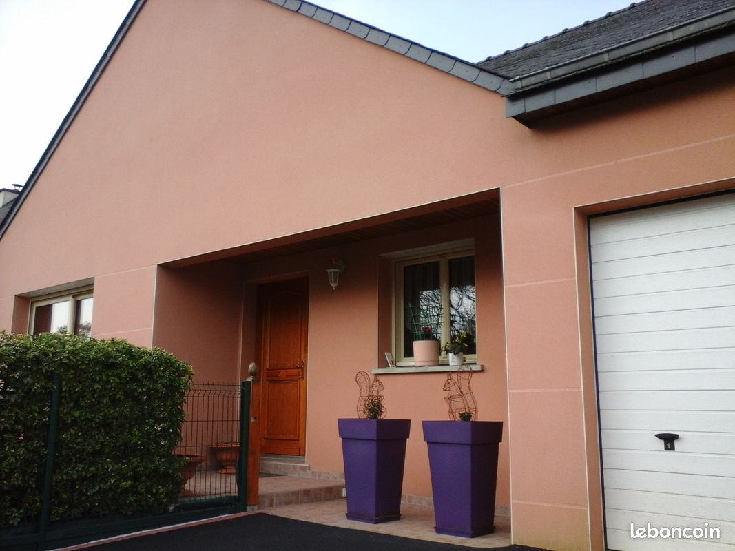 Maison 5 pièces 140 m² · à Pacé · 140 m² · 450 000 €
