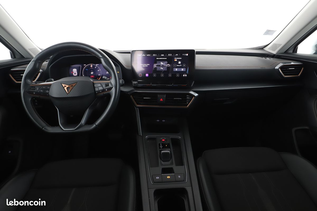 Cupra Formentor 1.4 e-Hybrid DSG6 204 ch (image 7)