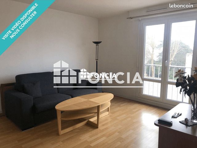 Appartement 1 pièce 35 m² · à Nantes · 35 m² · 490 €