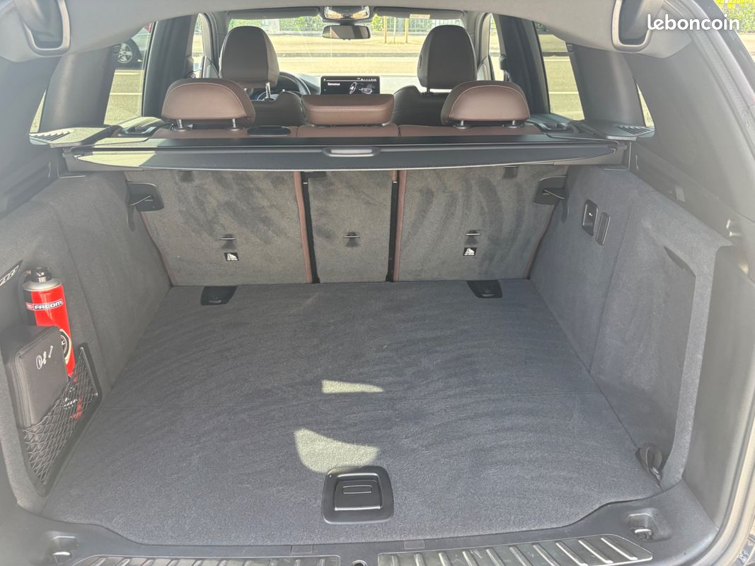 Bmw ix3 electric 285 ch pack m sport 109ppm 80kwh impressive bva / suivi bmw / toit ouvrant / carplay (image 11)