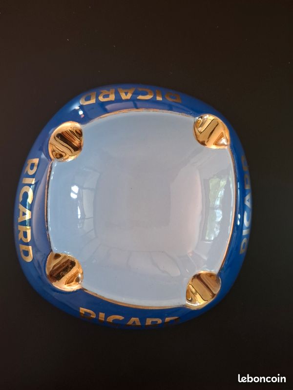 Cendrier publicitaire Ricard (image 4)