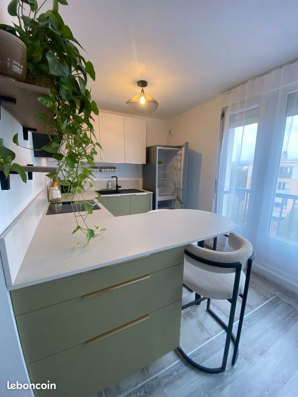 Appartement 2 pièces 46 m² · à Valence · 46 m² · 690 €/mois