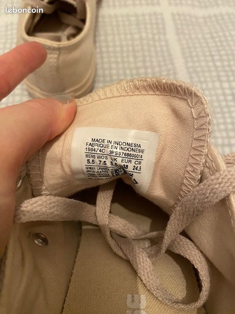 Converse femme (image 4)