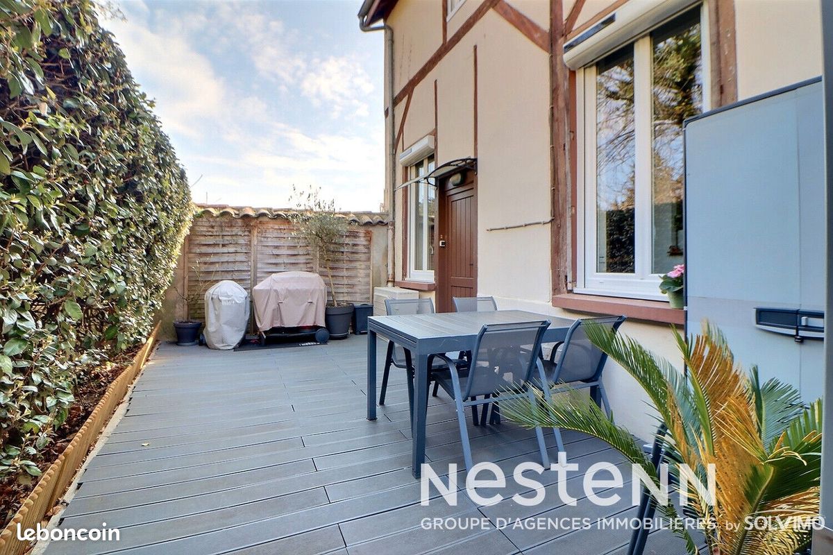 Maison 4 pièces 64 m² · à Saint-Priest · 64 m² · 245 000 €