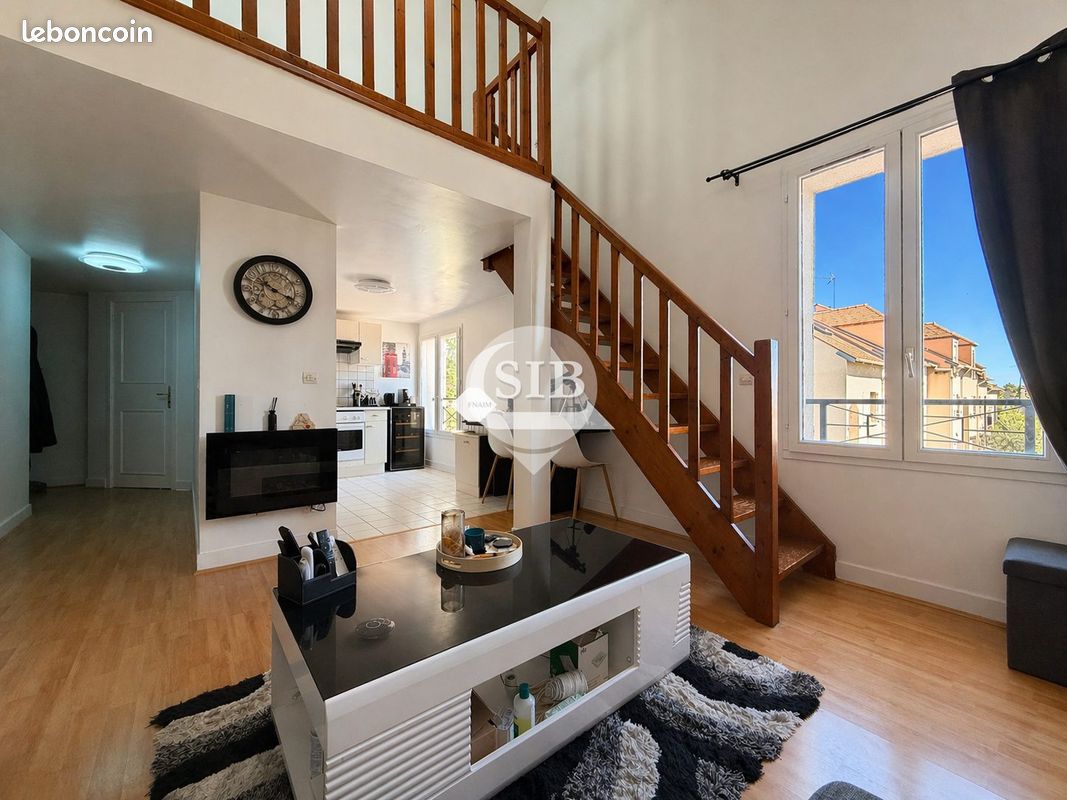 Studio 1 pièce 38 m² (image 2)