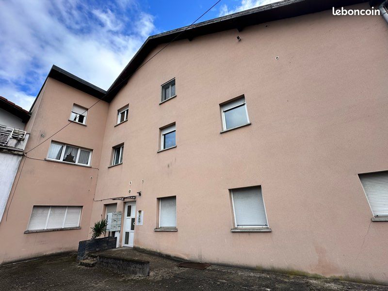 Appartement 2 pièces 55 m² · à Petite-Rosselle · 55 m² · 590 €/mois