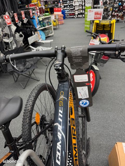 Mathématiques Vtt Adulte Complite 930 Gris Nakamura Vtt Adulte