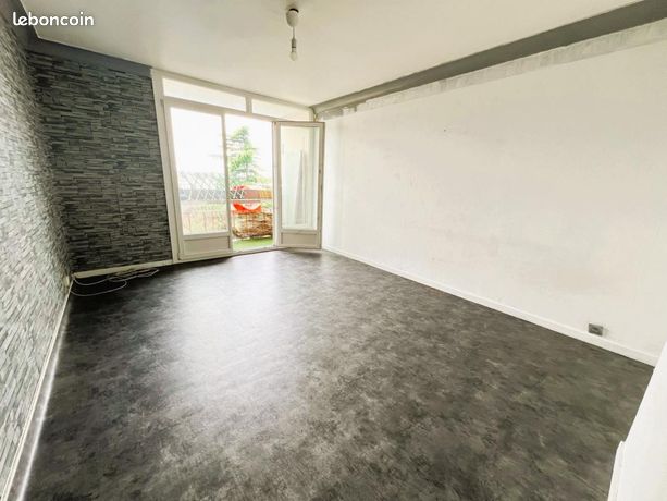 Appartement 3 pièces 53 m²