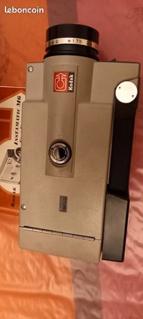 Caméra Vidéo KODAK Instamatic M6 Photo, audio vidéo