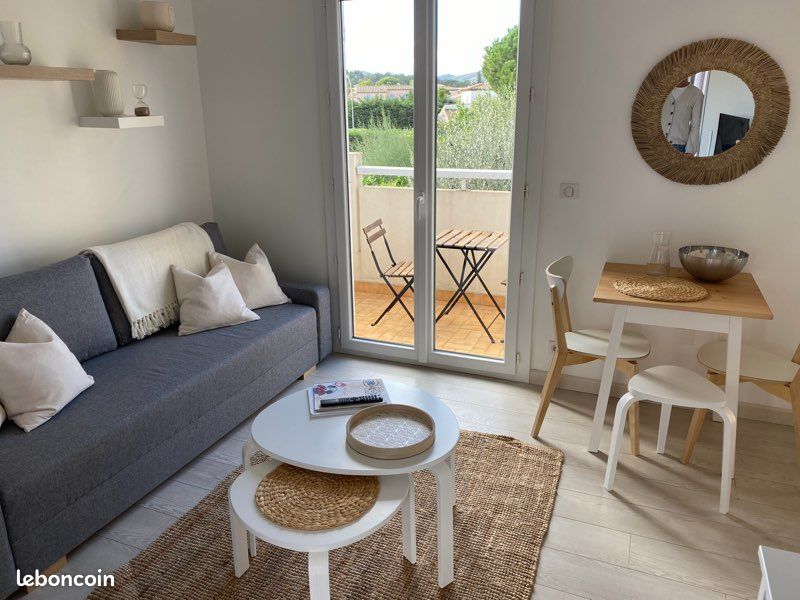 Appartement 1 pièce 25 m² · à Cogolin · 25 m² · 940 €/mois