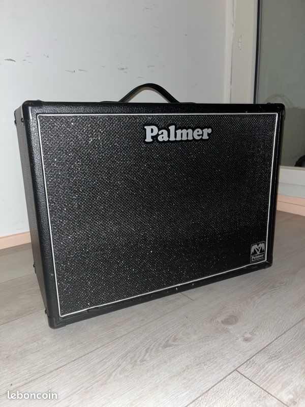 Palmer 1x12 Celestion Greenback G12 Instruments de musique