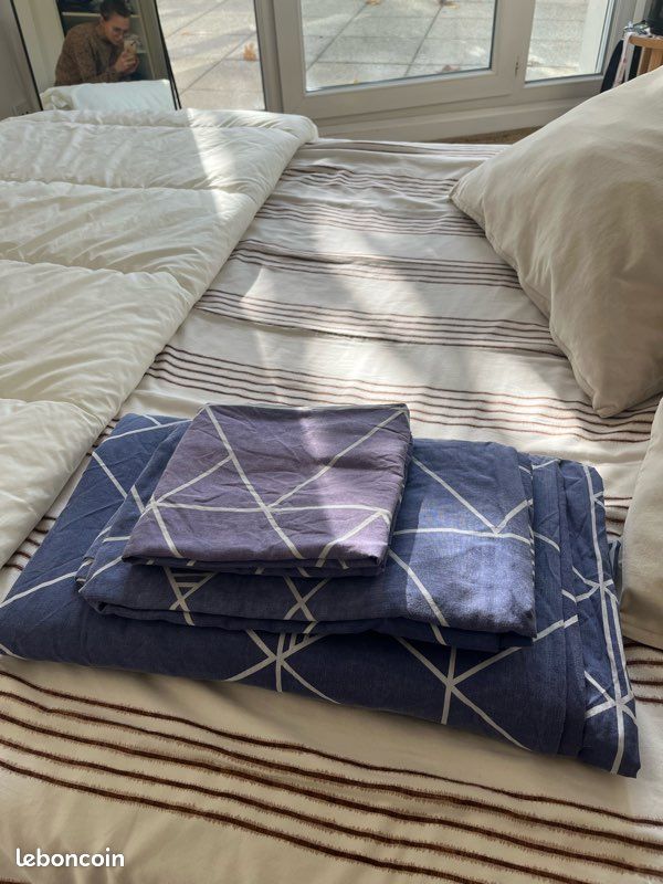 Parure de draps (image 1)