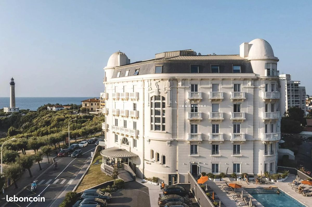Appartement 2 pièces 55 m² · à Biarritz · 55 m² · 610 000 €