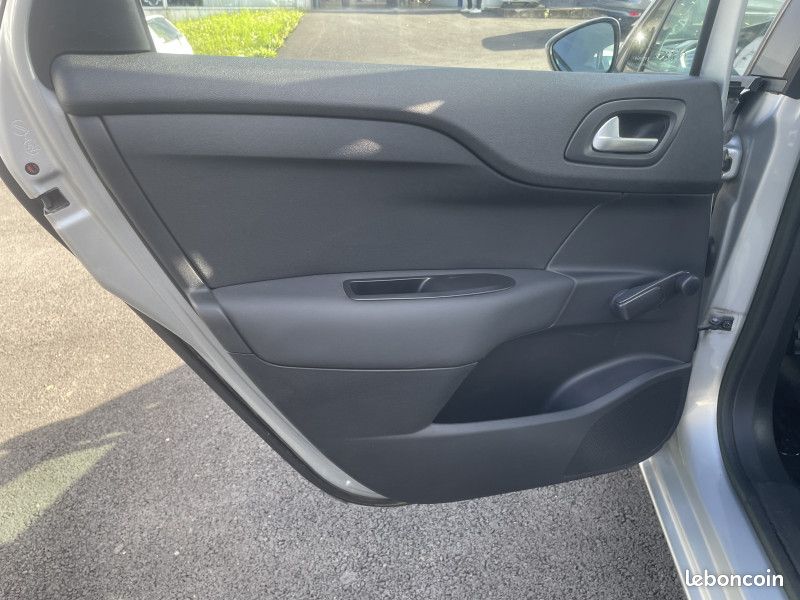 Citroen C4 1.6 HDI 90 FAP VITAMINE II (image 16)