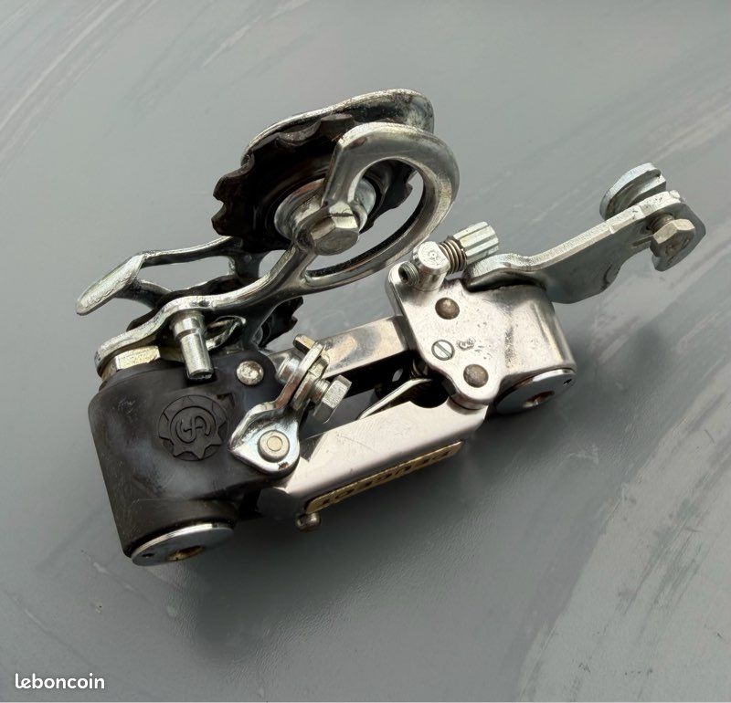 DERAILLEUR AVANT LE Simplex JUY pour patte soudée Peugeot PX10 old bici