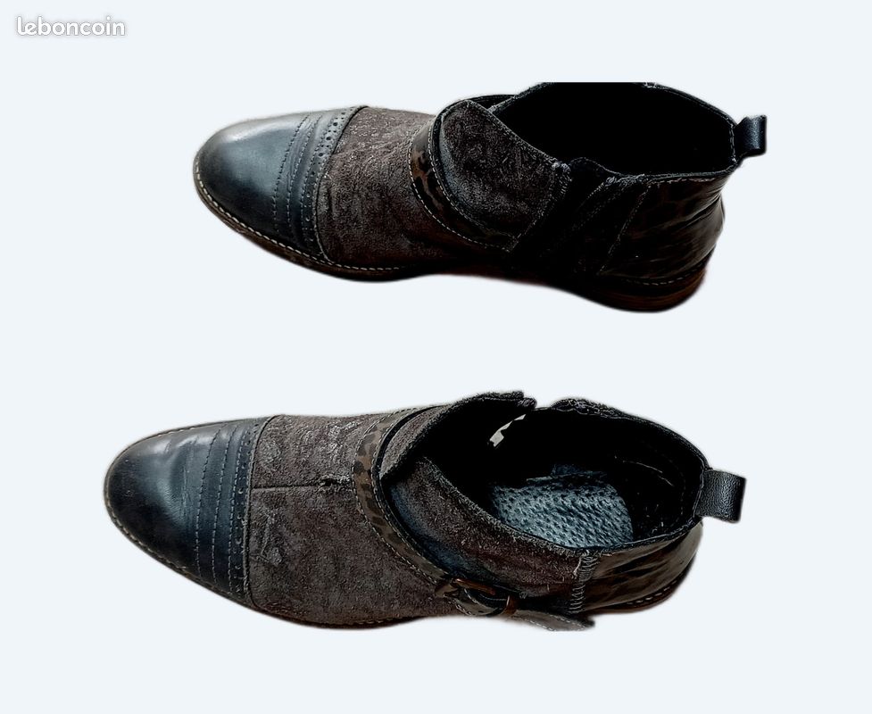 Bottines (image 1)