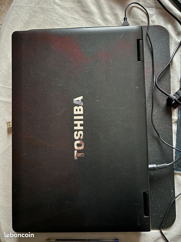 Toshiba Tecra S11 (lap019) Negro | Meses sin interés