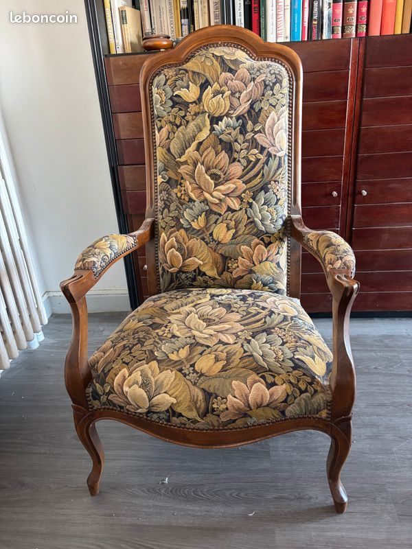 Fauteuil voltaire (image 1)