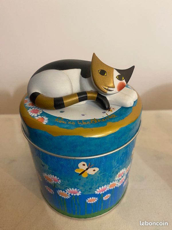 Rosina Wachtmeister vase 2022 Soffioni | Boutique Chats d'Oeuvre