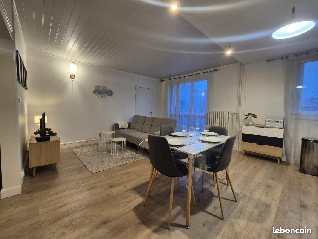 Appartement 4 pièces 72 m² · à Reims · 72 m² · 1 110 €/mois