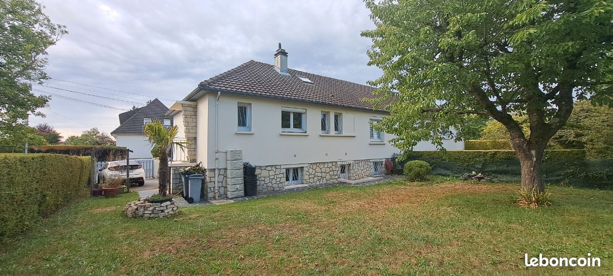 Maison 6 pièces 104 m² · à Caen · 103,6 m² · 289 000 €