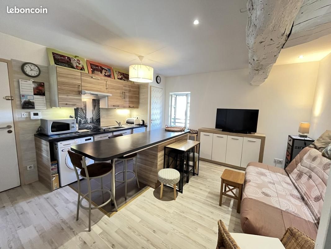 Appartement 2 pièces 32 m² · à Crémieu · 32 m² · 139 000 €