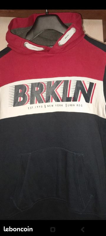 Sweat-shirt garçon (image 3)
