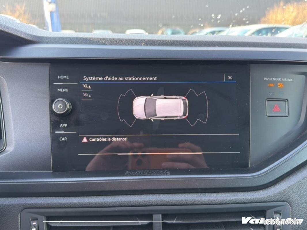 Volkswagen Polo FL 1.0 MPI 80 CH BVM5 (image 18)