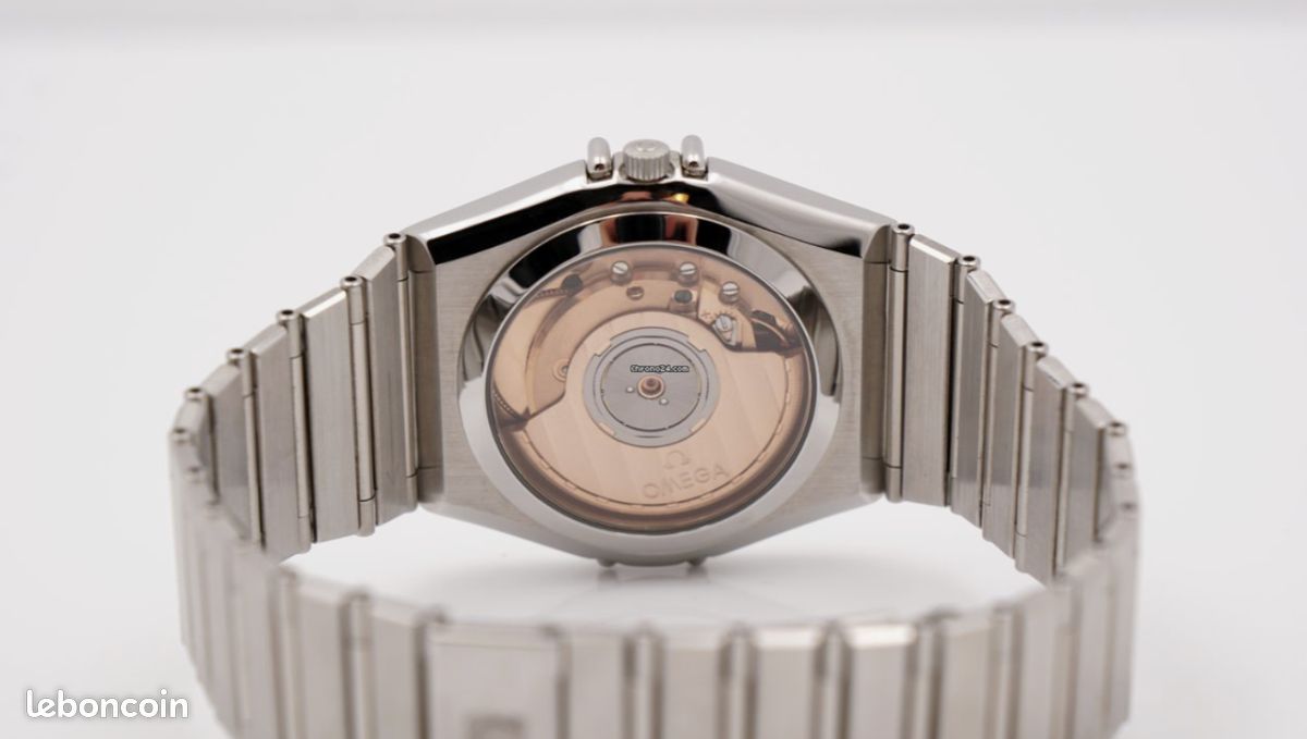 RARE* Full Set Omega Constellation Automatique (image 5)