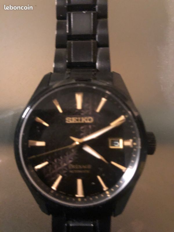 Vente montre seiko (image 2)