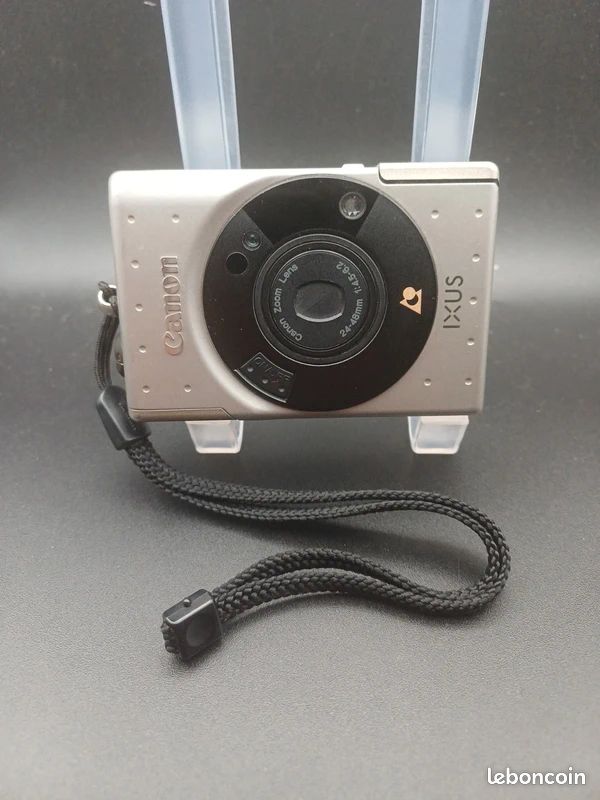 Appareil photo argentique Canon IXY 20 ELPH 10 AF IXUS AF-S APS du
