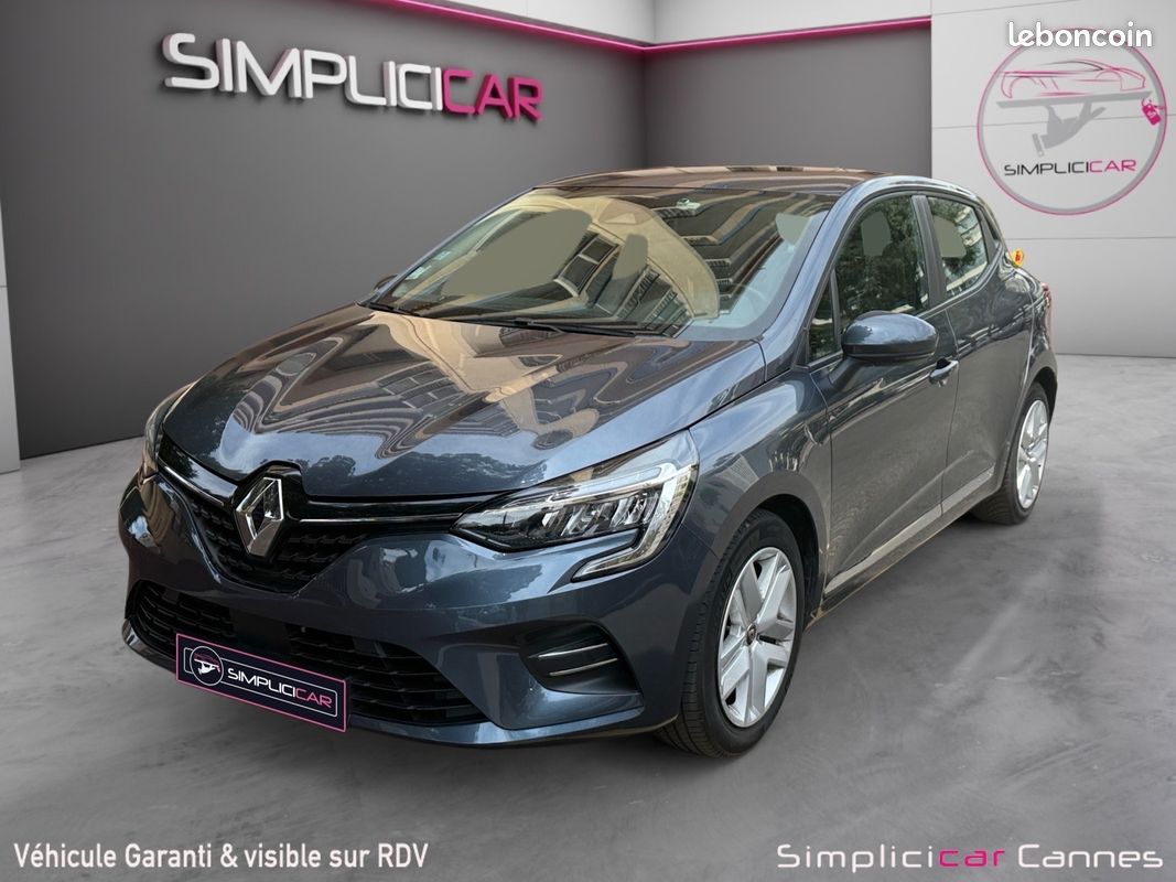 RENAULT CLIO 1.0 SCE 75 LIFE 75Ch Garantie 12 mois (image 5)