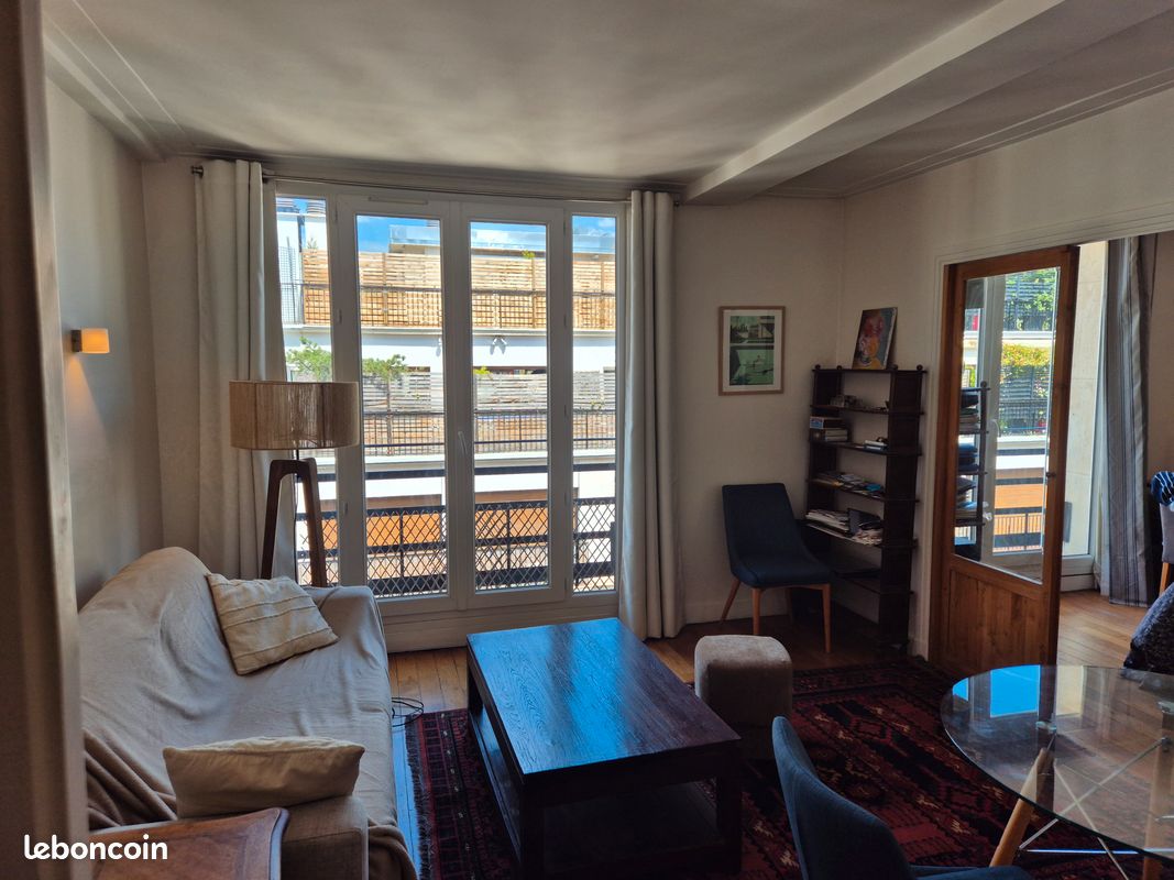 Appartement 2 pièces 38 m² · à Paris · 38 m² · 470 000 €