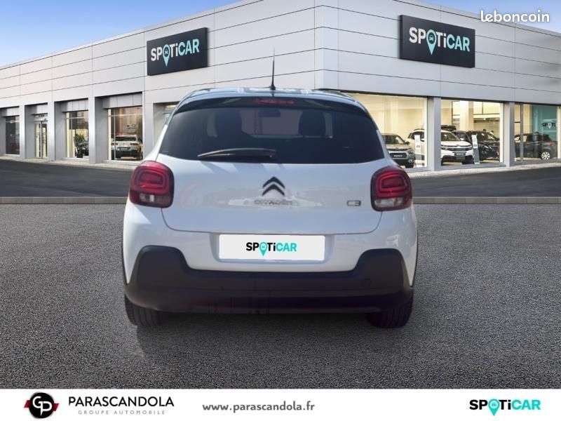 Citroen C3 1.2 PureTech 83ch S&S C-Series 123g (image 5)