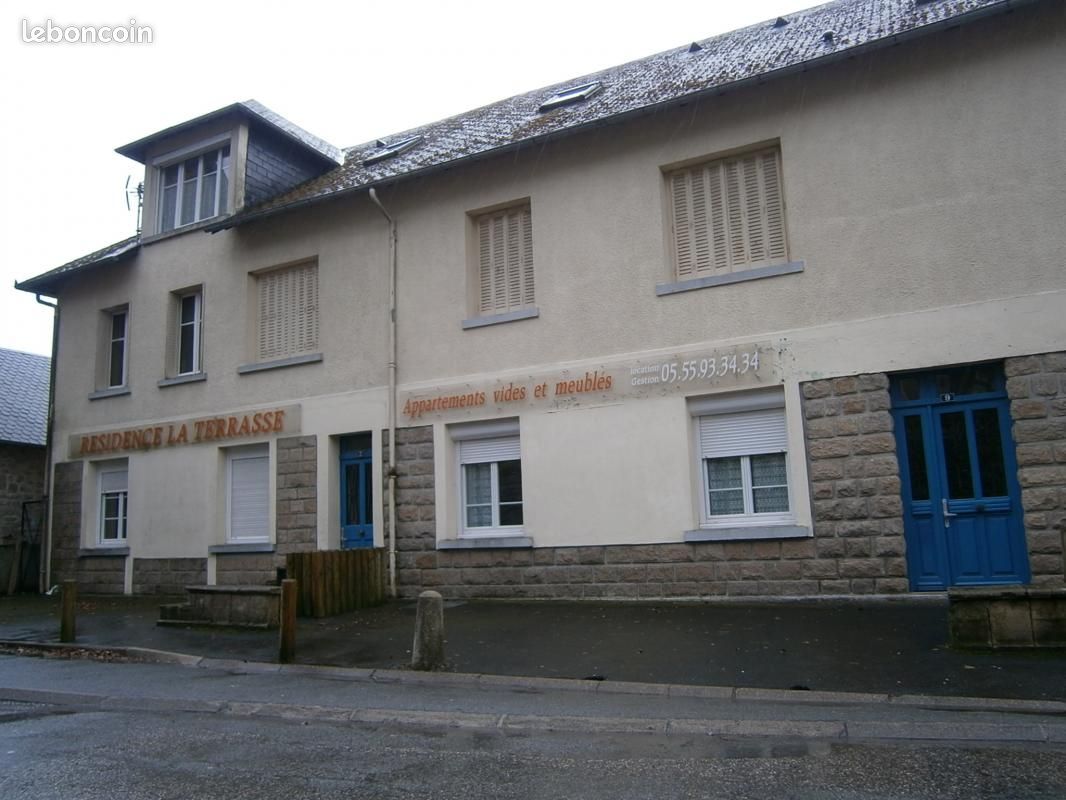 Studio 1 pièce 17 m² - Égletons 19300 (image principale 4)