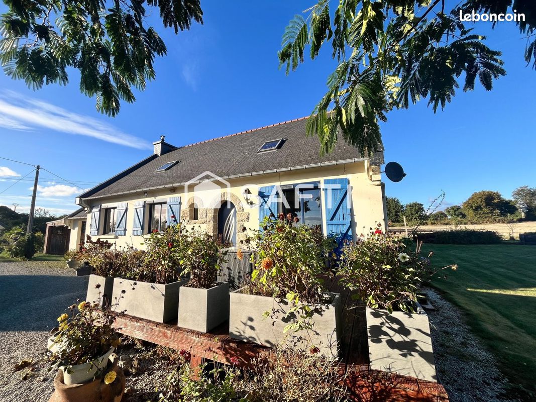 Maison 6 pièces 120 m² · à Kerien · 120 m² · 199 000 €