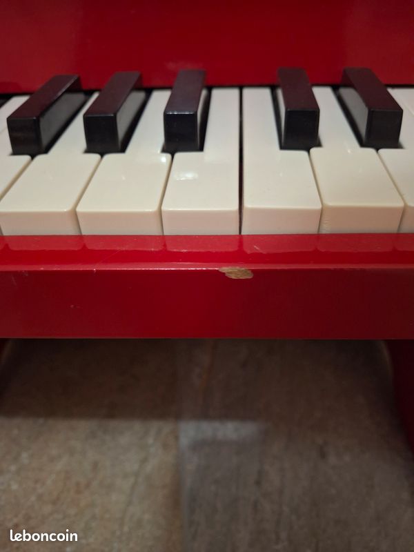 Piano bois (image 2)