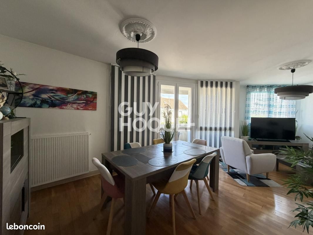 Appartement 5 pièces 92 m² · à Bourges · 92 m² · 159 900 €