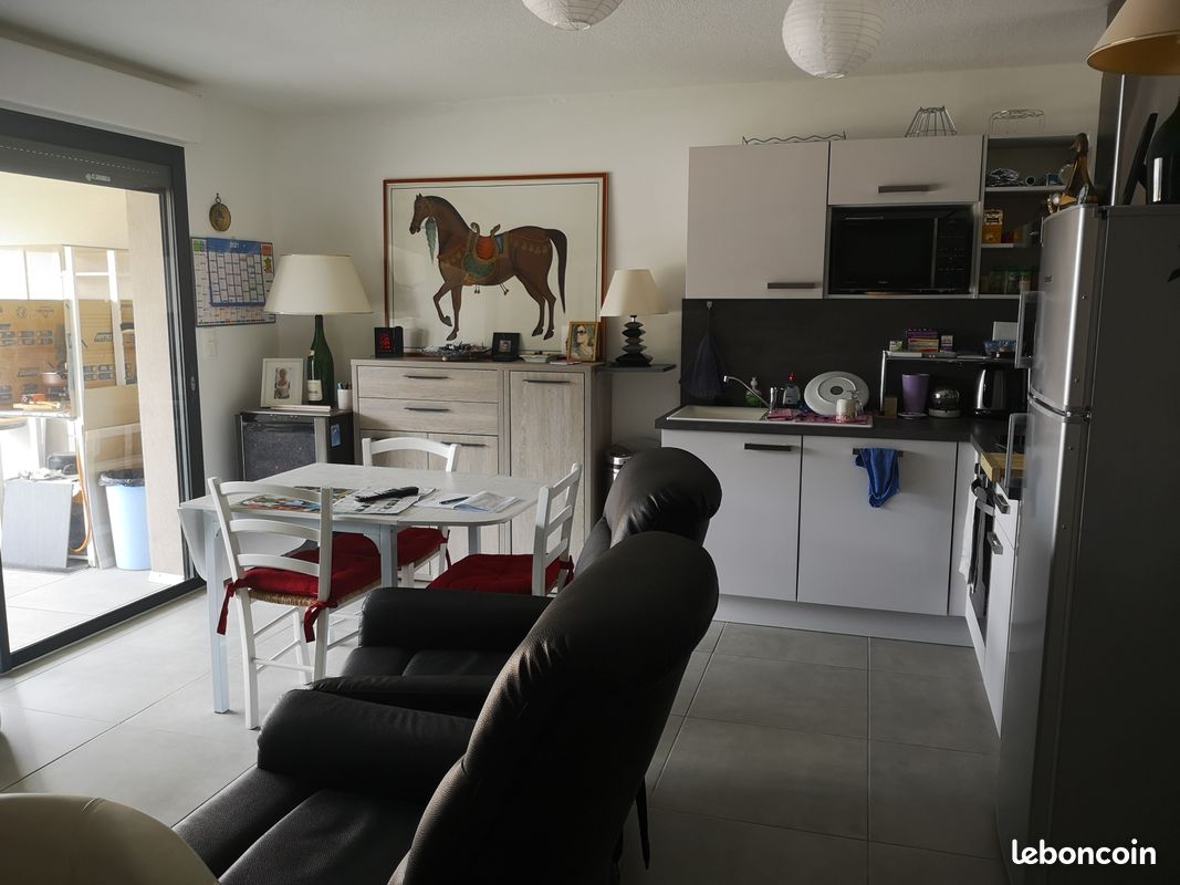 Appartement 2 pièces 46 m² · à Saint-Cyprien · 46 m² · 795 €/mois