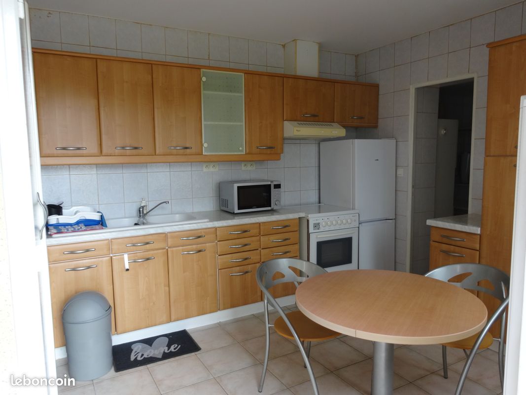 Appartement 2 pièces 24 m² · à Mâcon · 24 m² · 350 €