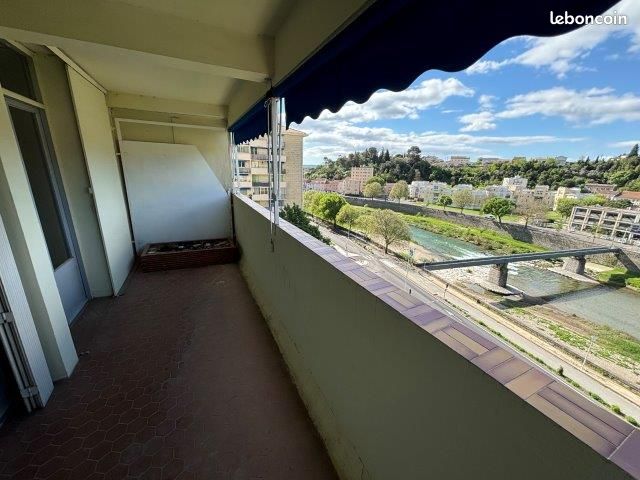 Appartement 3 pièces 65 m² · à Alès · 65 m² · 693 €/mois