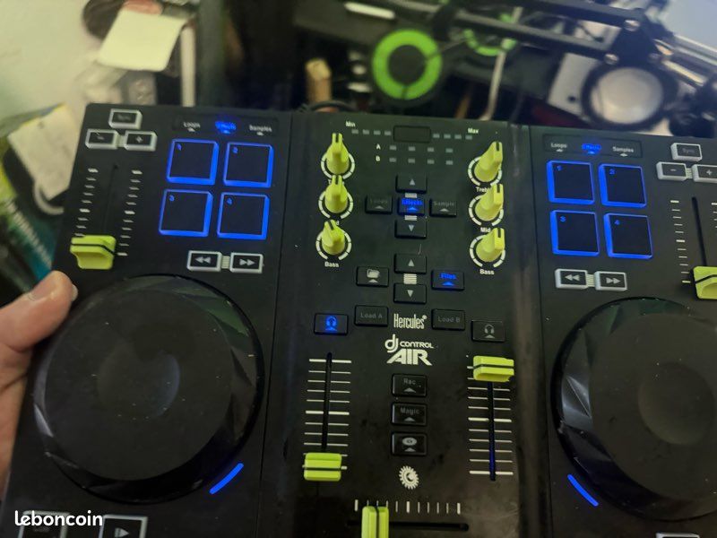 Je vends mon controleur Dj Hércules Dj control Air (image 5)