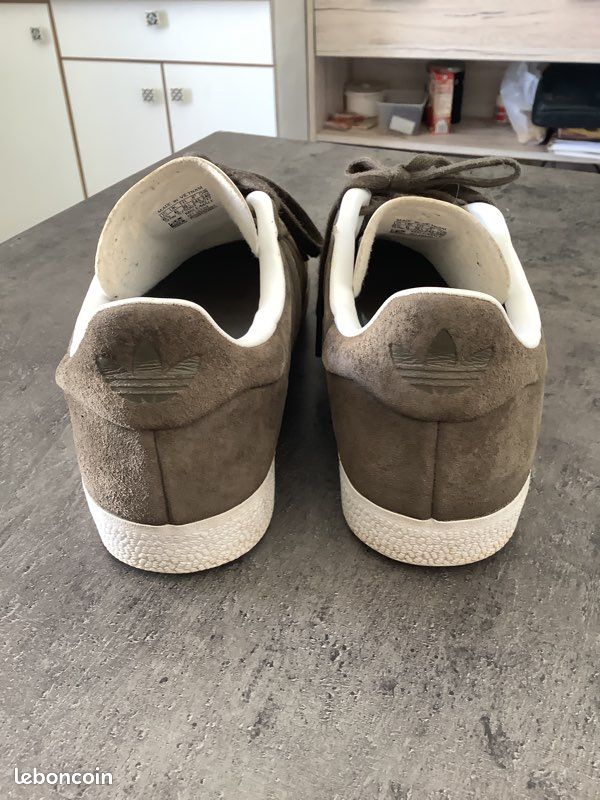 Basket adidas gazelle (image 4)