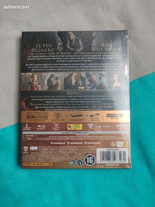 House of dragons 4k (image 2)