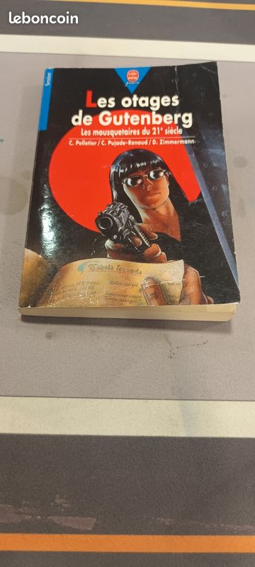 Les otages de Gutenberg (image 1)