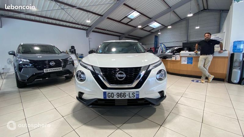 Nissan Juke 1.0 DIG-T 114ch Business Edition 2023 (image 2)