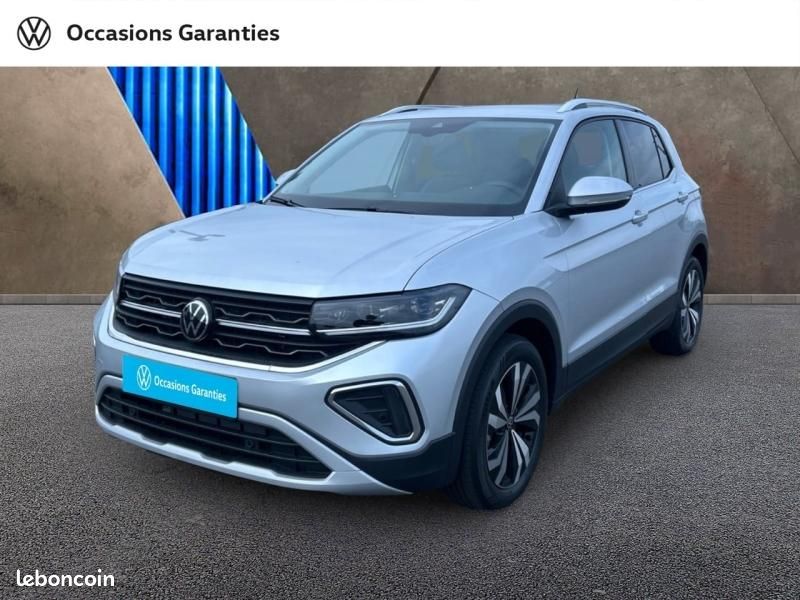 Volkswagen T-Cross 1.0 TSI 116ch Style DSG7 (image 1)