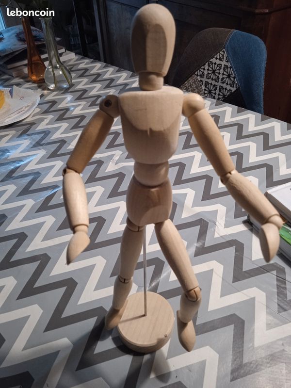 Mannequin pour dessin (image 5)